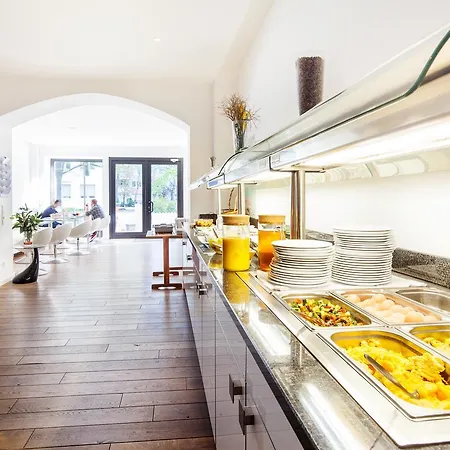 Metropolitan מלון ברלין