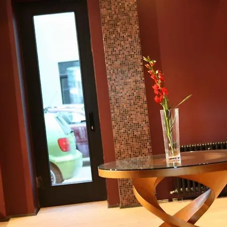 Otel Metropolitan Berlin