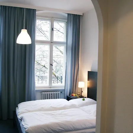Metropolitan Otel Berlin