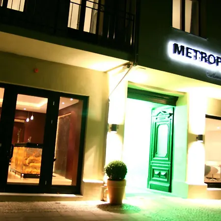 Otel Metropolitan Berlin