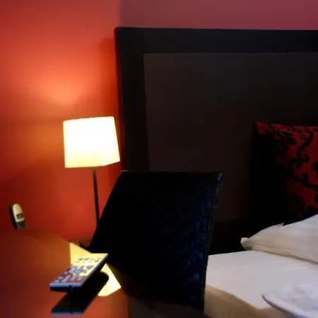 Otel Metropolitan Berlin