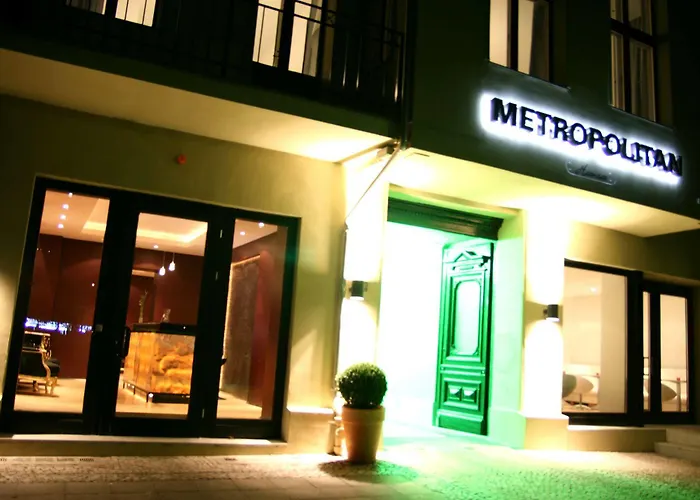 מלון Metropolitan ברלין