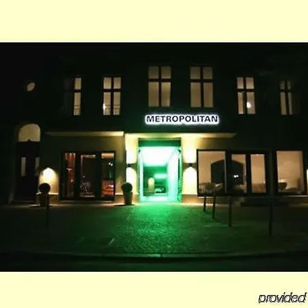 Hotel Metropolitan 3*