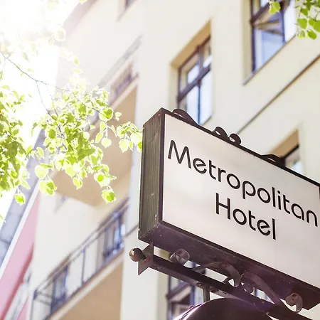 Hotel Metropolitan Berlino