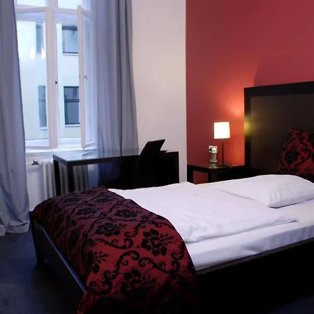 Hotel Metropolitan Berlino