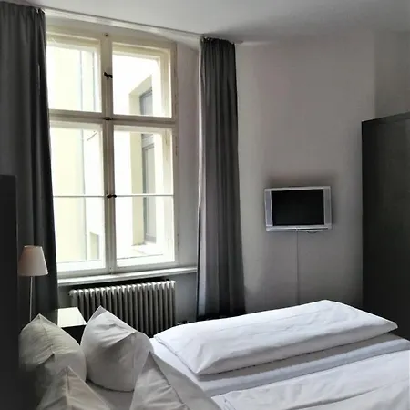 ホテル Metropolitan