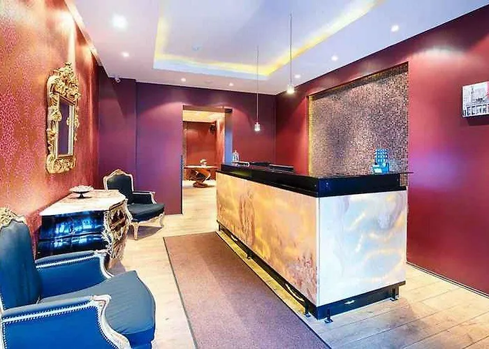 Hotel Metropolitan Berlin