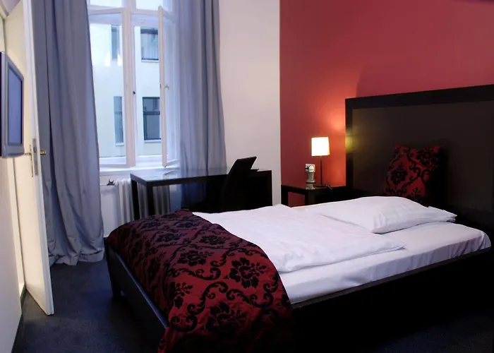 Hotel Metropolitan Berlin