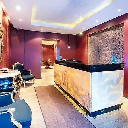 Hotel Metropolitan Berlino