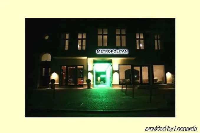 Hotel Metropolitan 3*