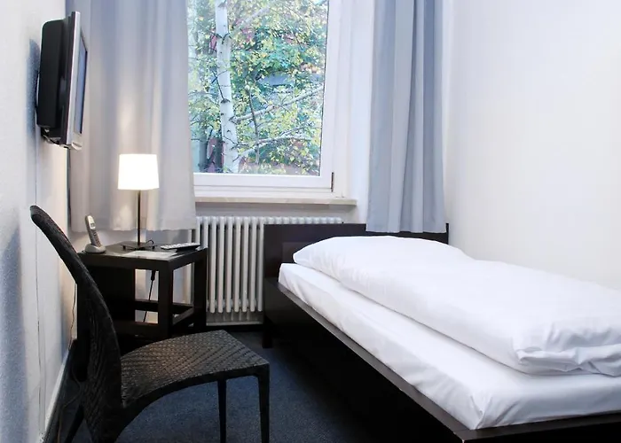 Metropolitan 3* Berlín