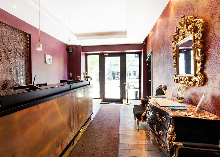 Hotel Metropolitan Berlín