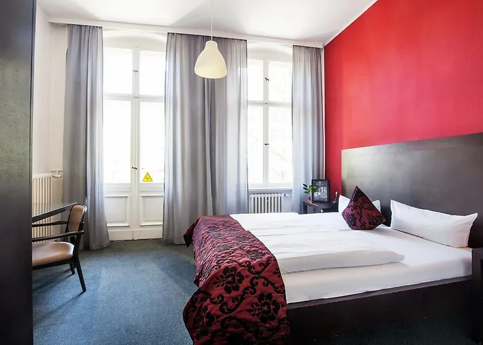 Metropolitan 3* Berlín