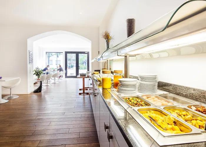 Metropolitan Szálloda Berlin